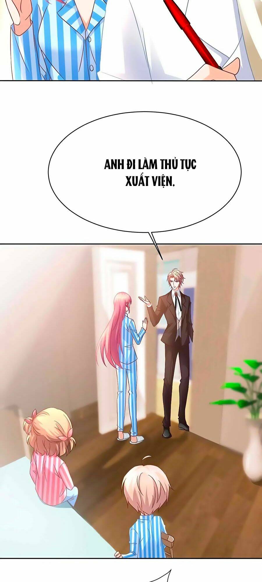 Đưa mami về nhà: Chapter 348