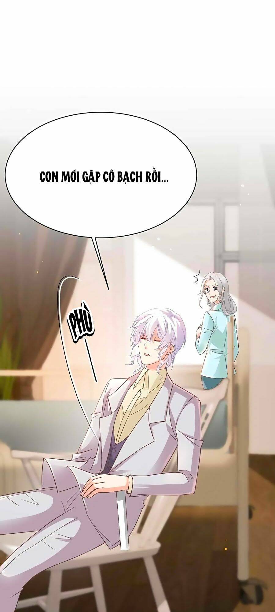 Đưa mami về nhà: Chapter 348
