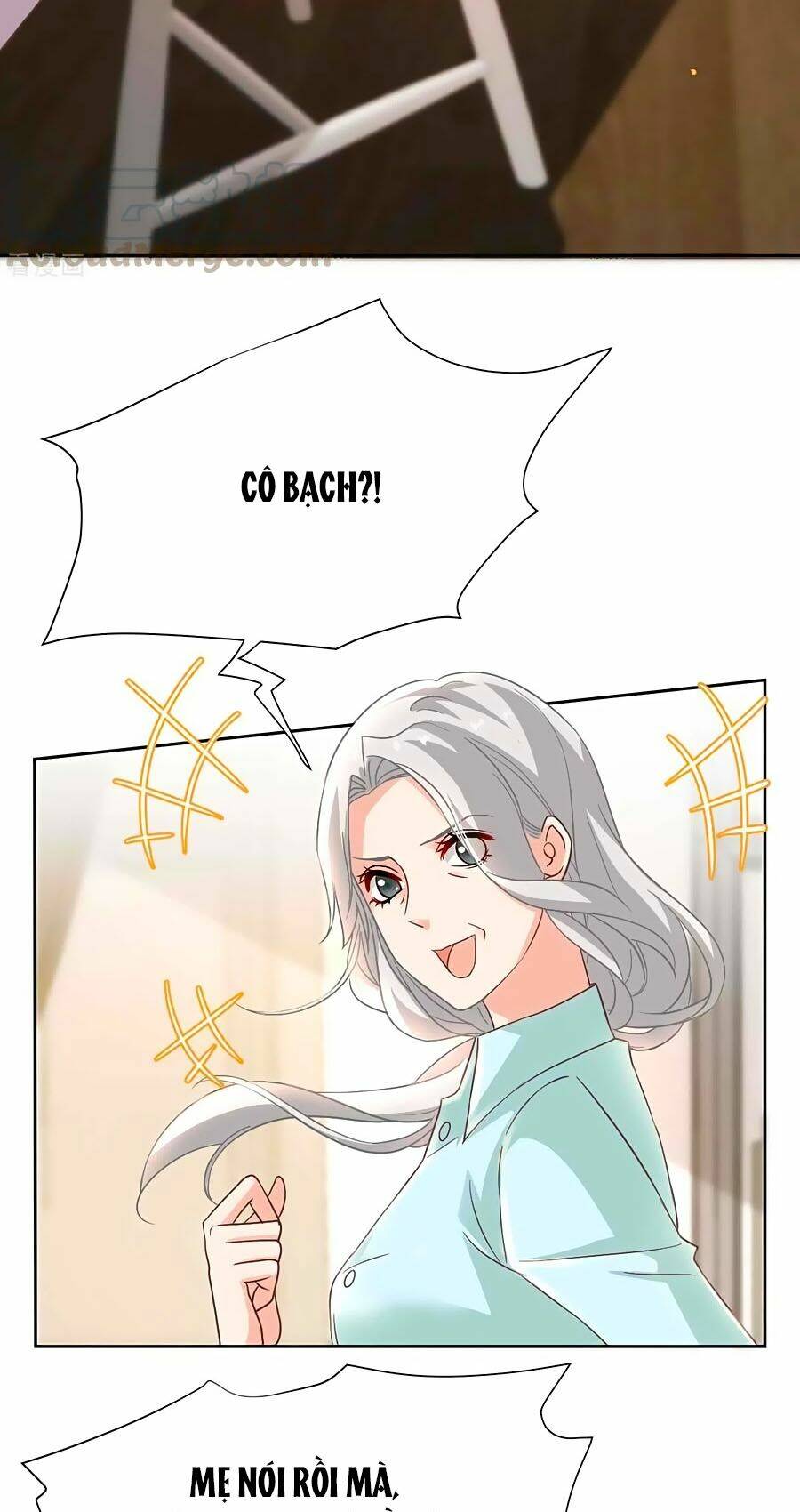 Đưa mami về nhà: Chapter 348