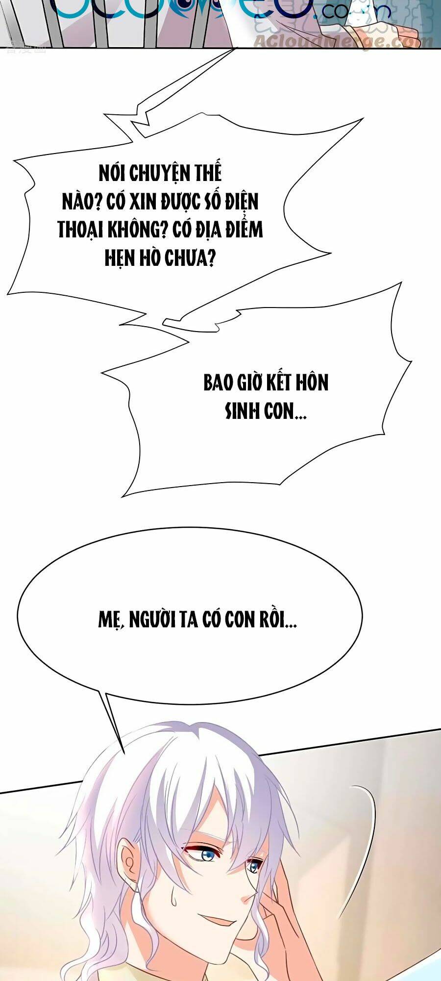 Đưa mami về nhà: Chapter 348