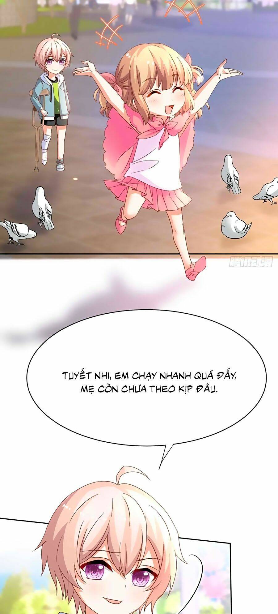 Đưa mami về nhà: Chapter 349