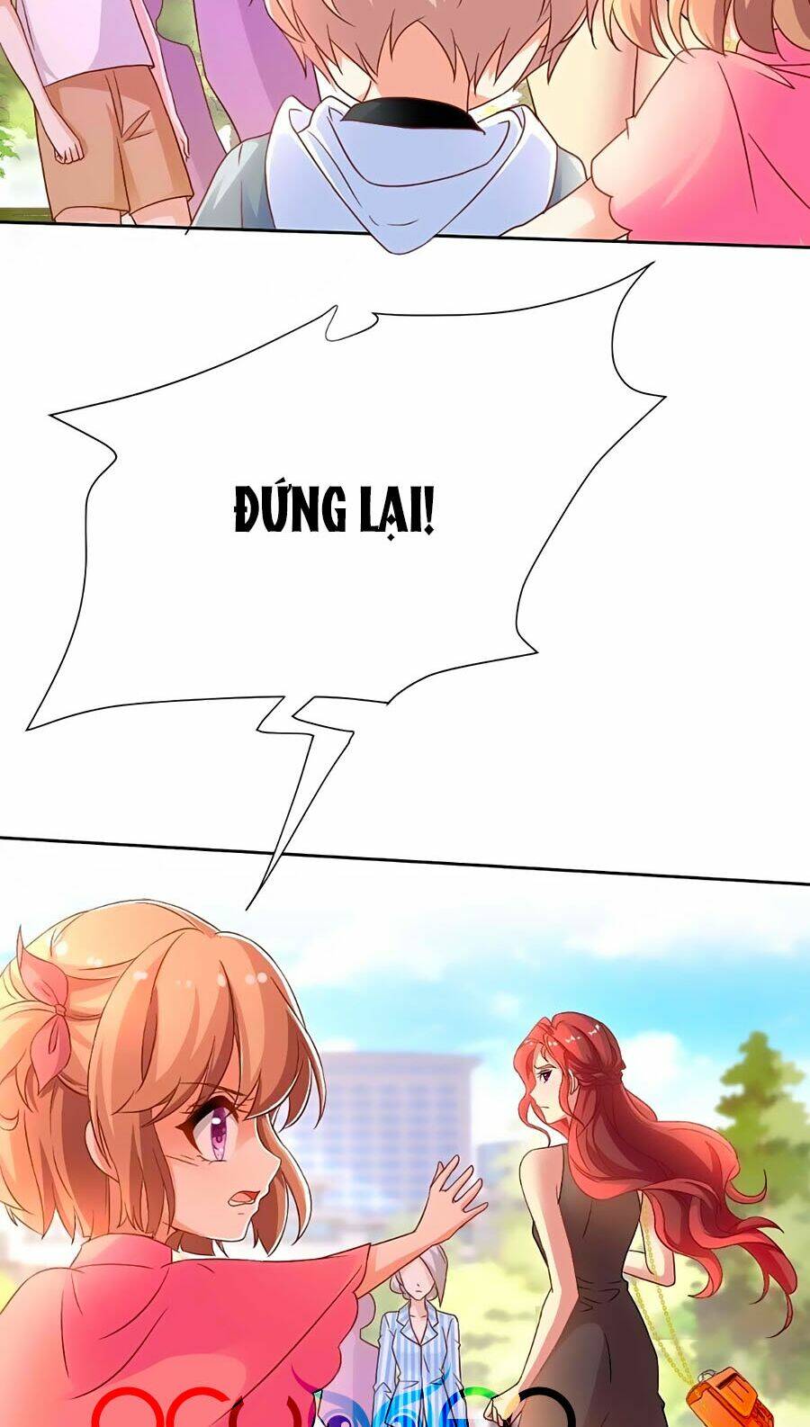 Đưa mami về nhà: Chapter 349