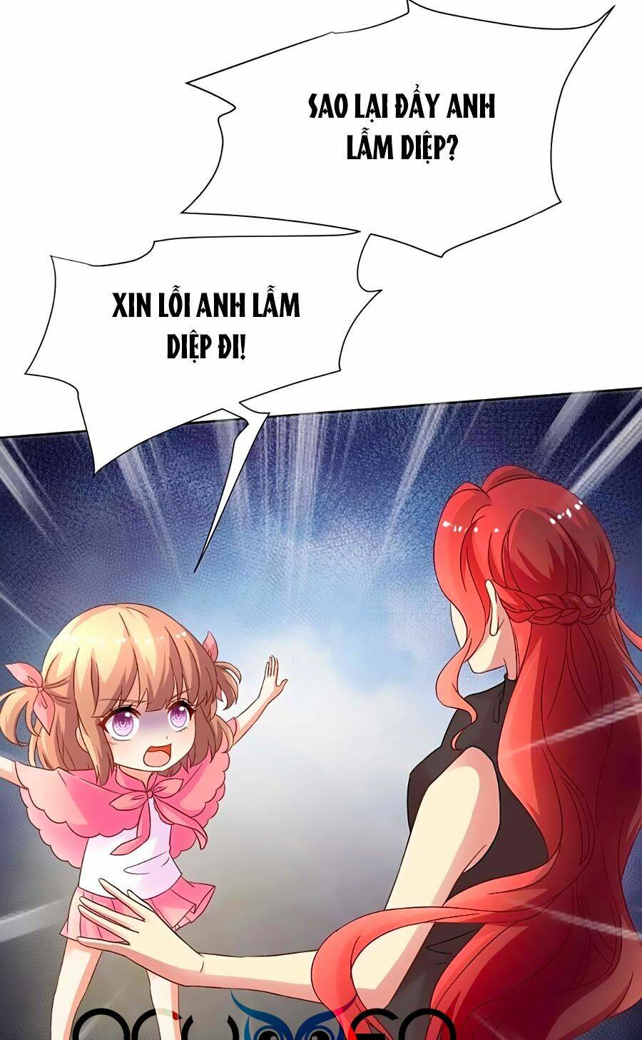 Đưa mami về nhà: Chapter 349
