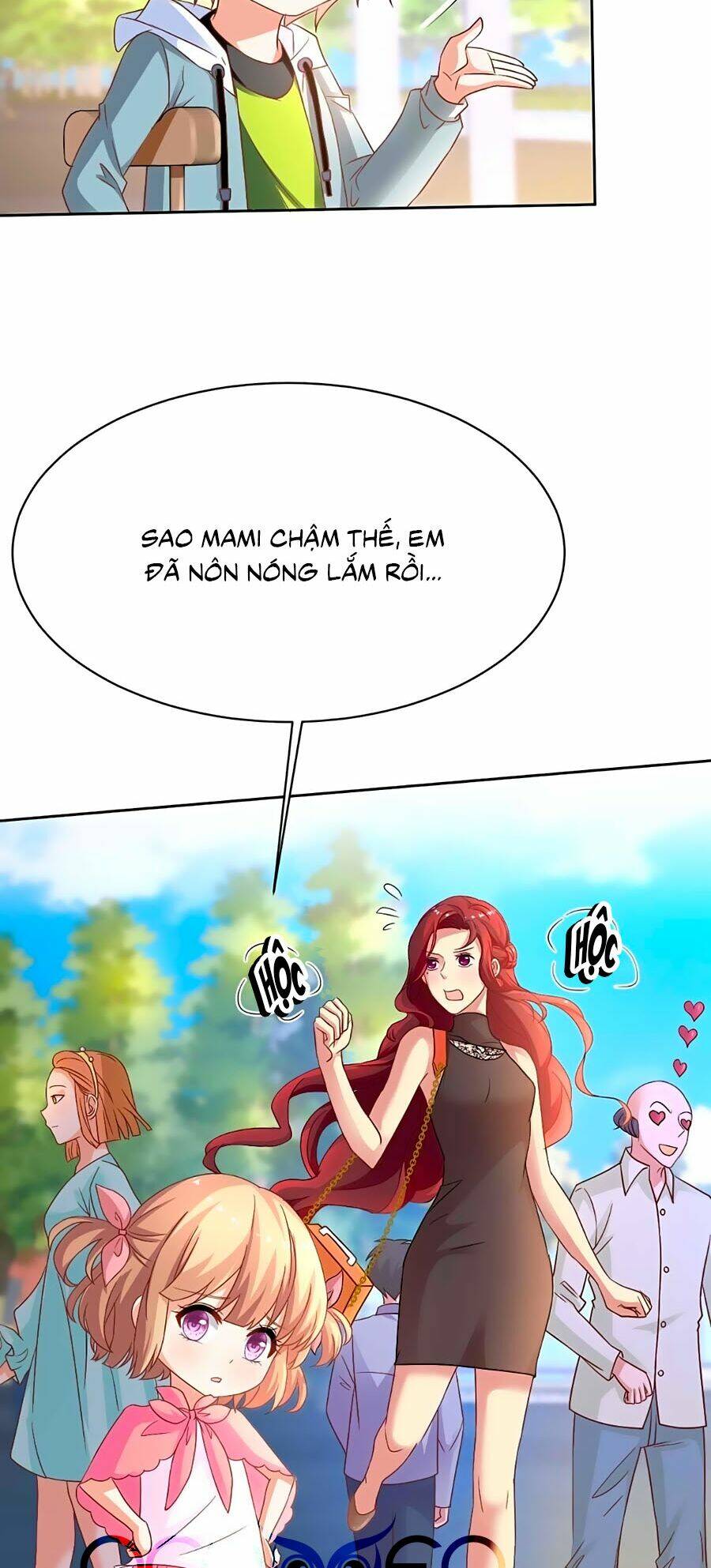 Đưa mami về nhà: Chapter 349