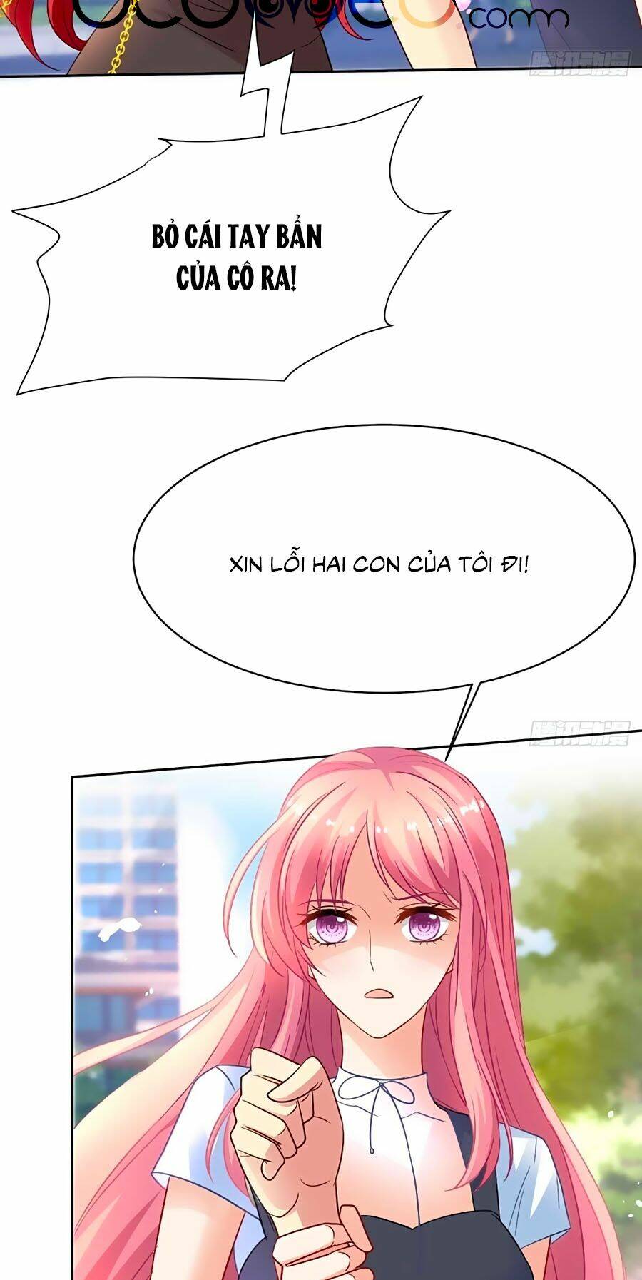 Đưa mami về nhà: Chapter 349