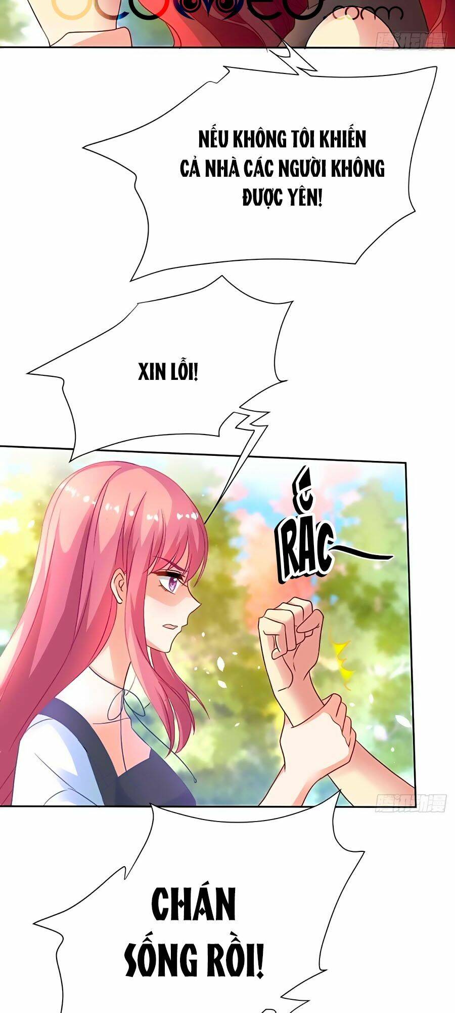 Đưa mami về nhà: Chapter 349