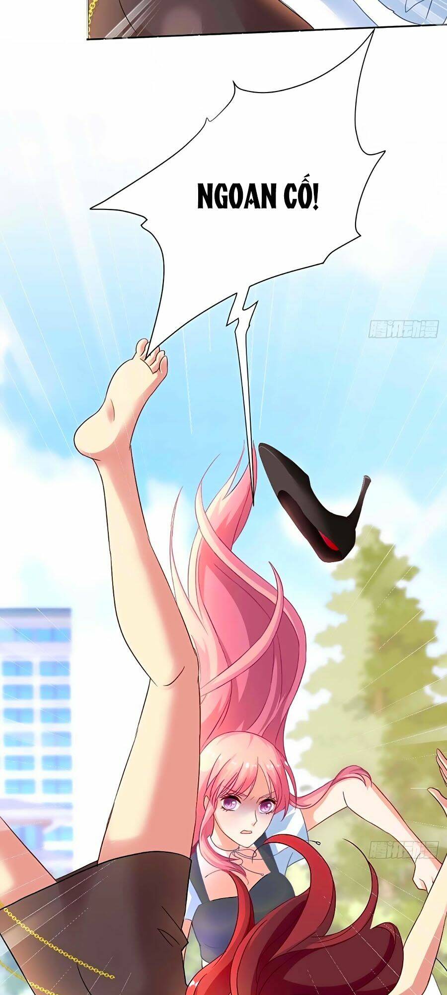 Đưa mami về nhà: Chapter 349