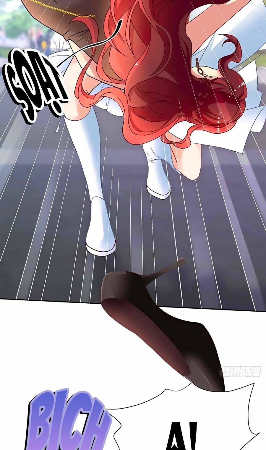 Đưa mami về nhà: Chapter 349