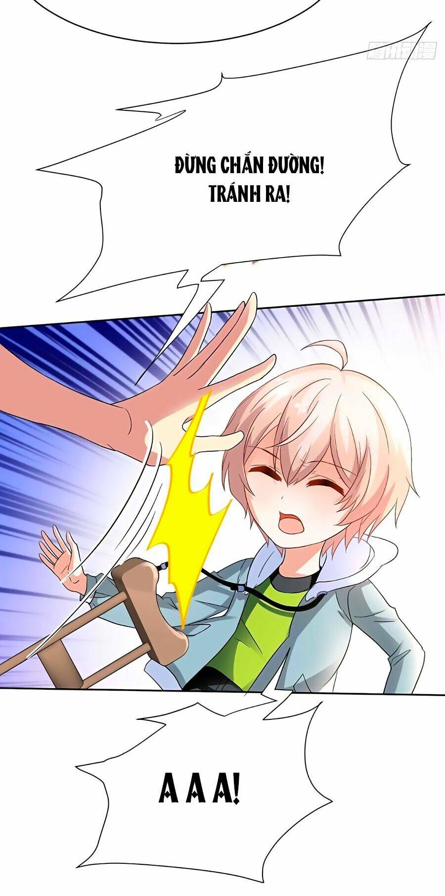 Đưa mami về nhà: Chapter 349