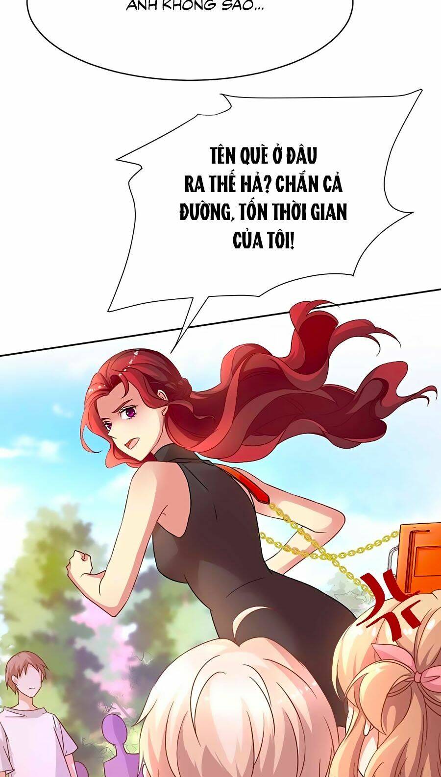 Đưa mami về nhà: Chapter 349