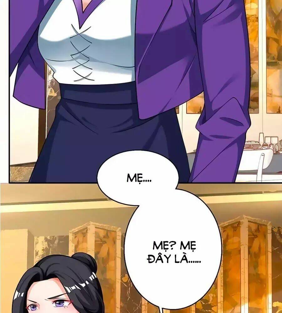 Đưa mami về nhà: Chapter 35