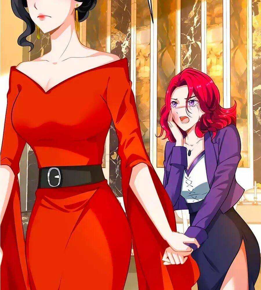 Đưa mami về nhà: Chapter 35