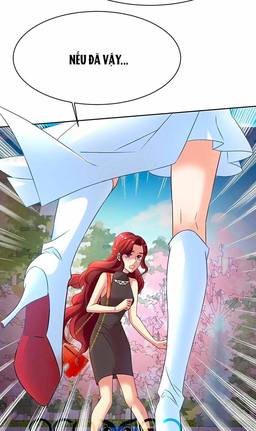 Đưa mami về nhà: Chapter 350