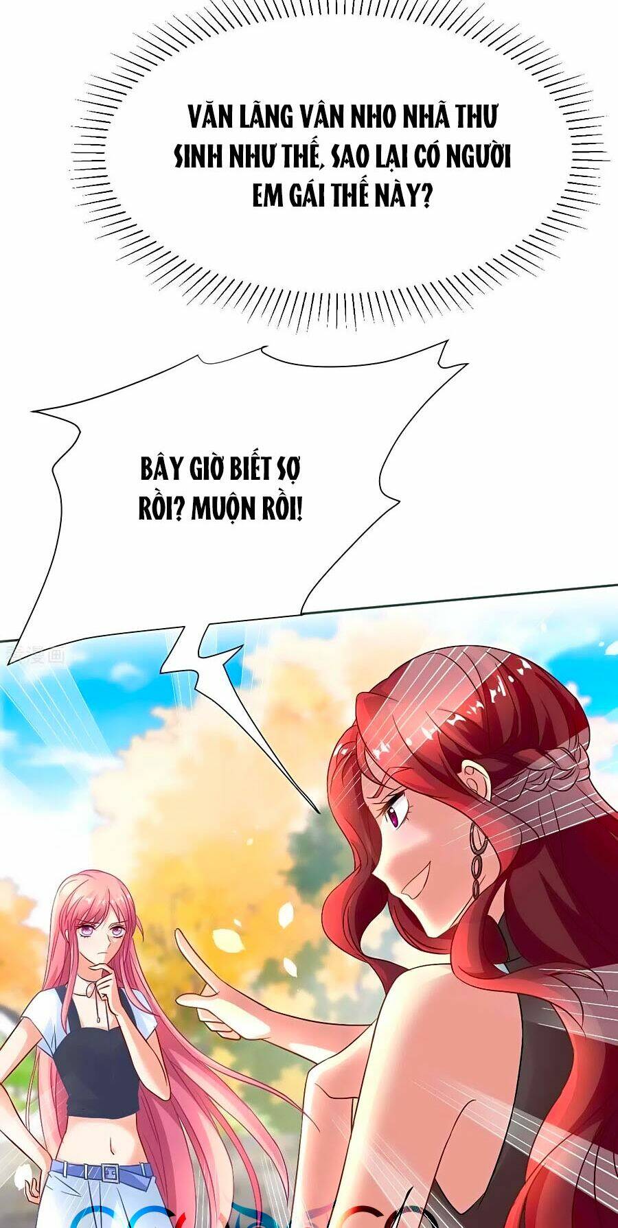 Đưa mami về nhà: Chapter 350