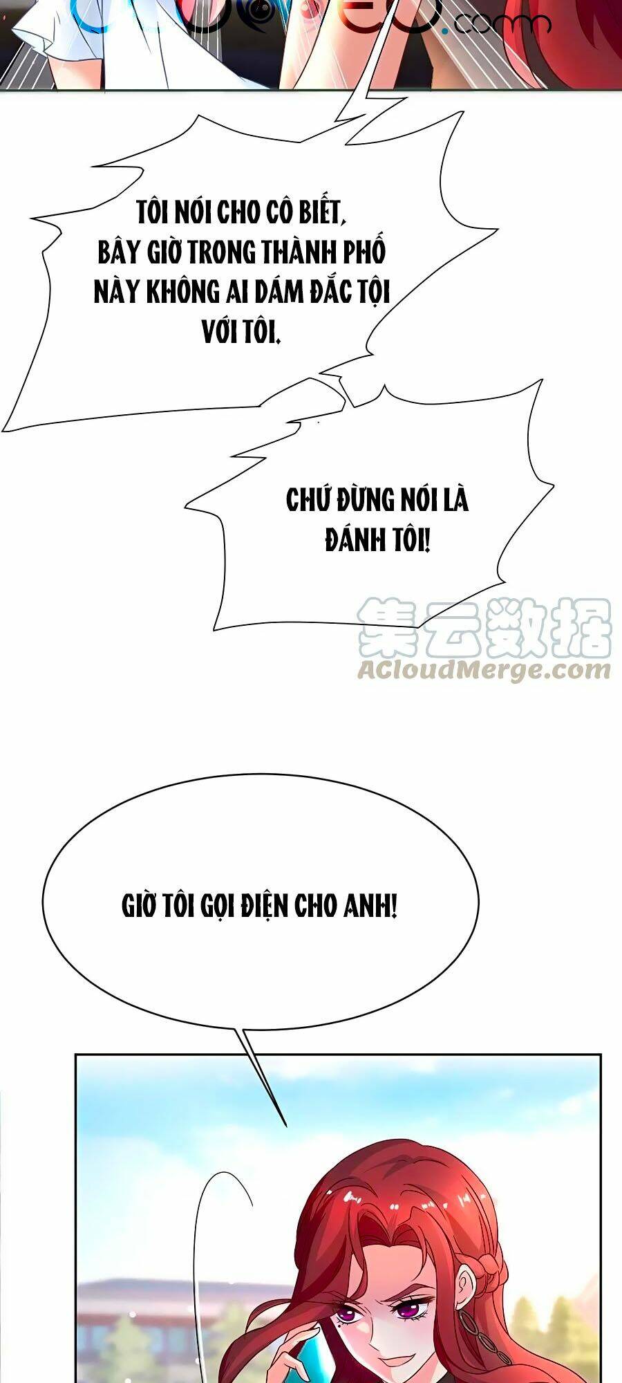 Đưa mami về nhà: Chapter 350