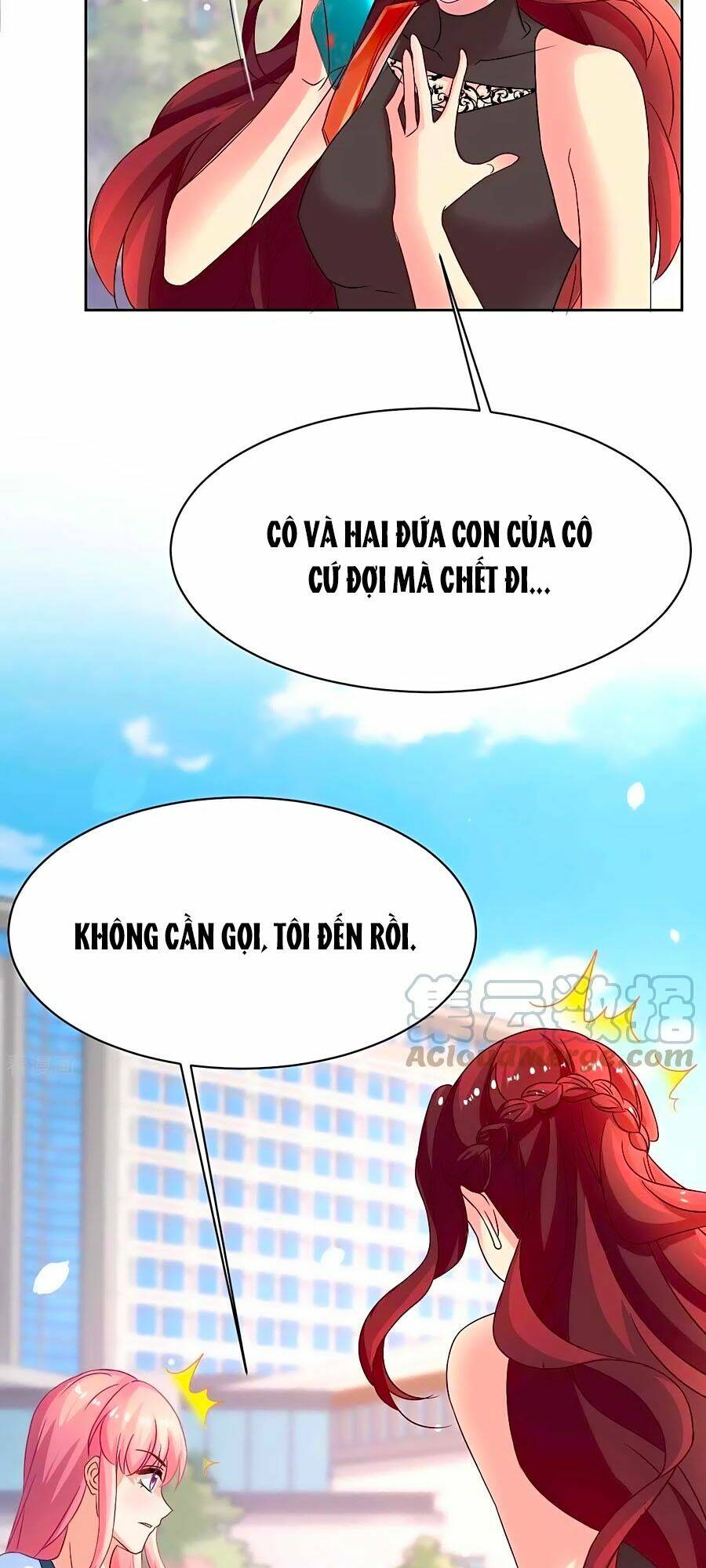 Đưa mami về nhà: Chapter 350
