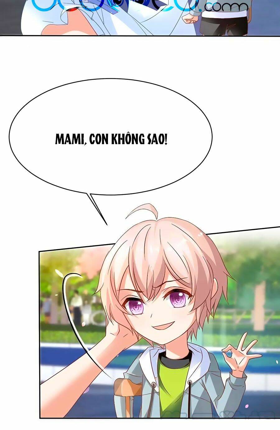 Đưa mami về nhà: Chapter 350