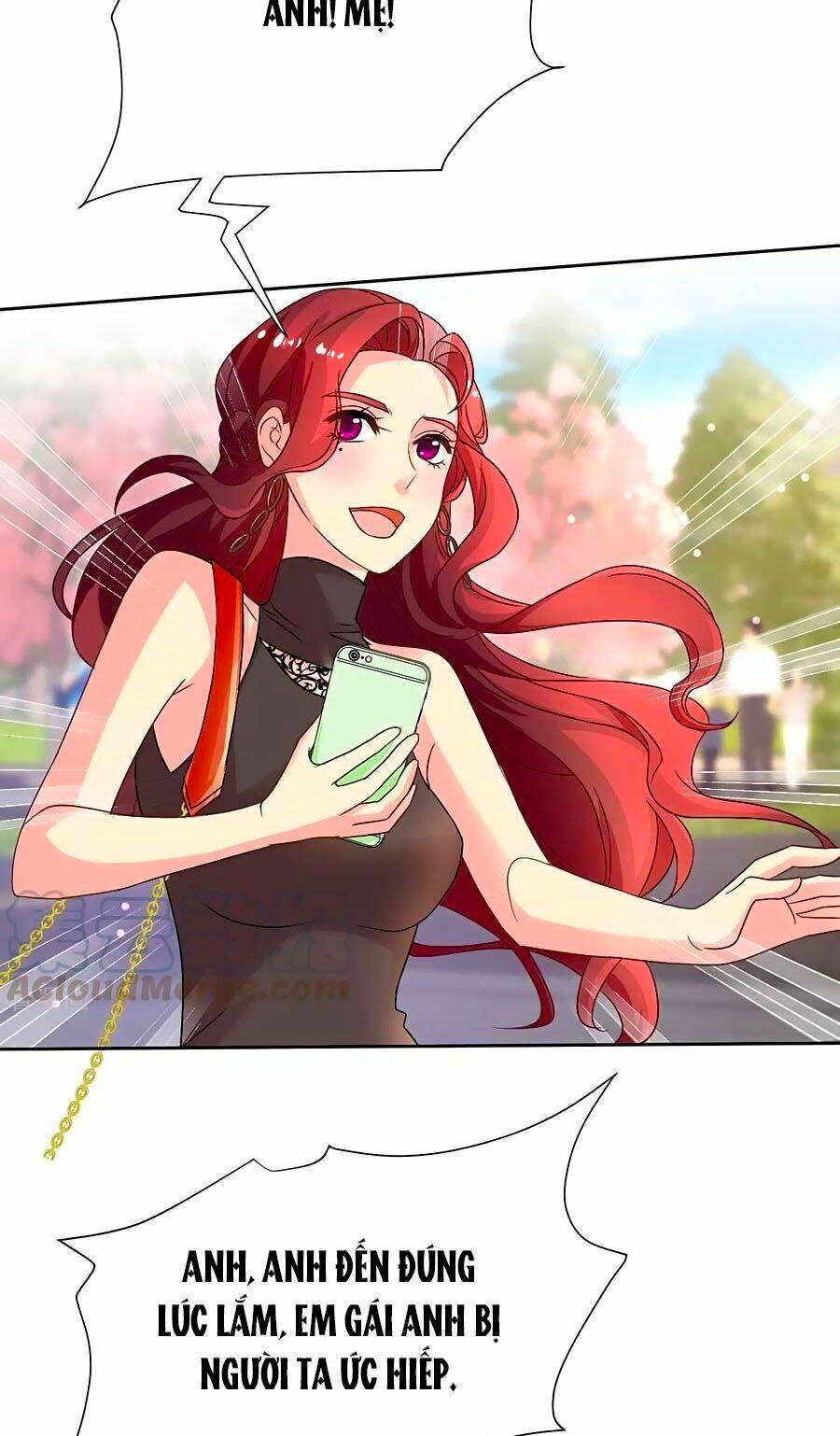 Đưa mami về nhà: Chapter 350