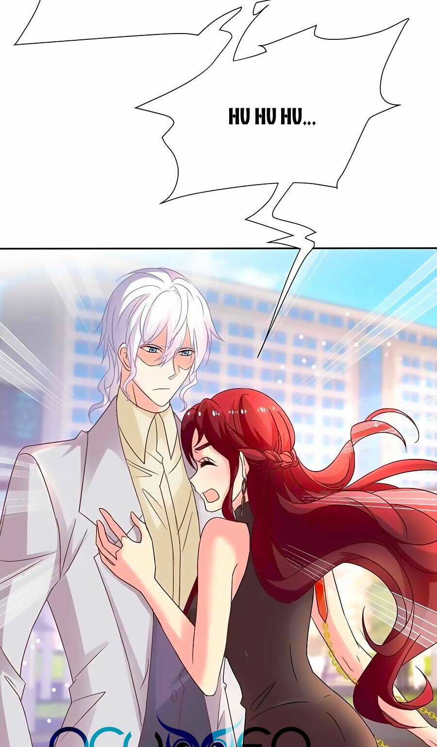 Đưa mami về nhà: Chapter 350