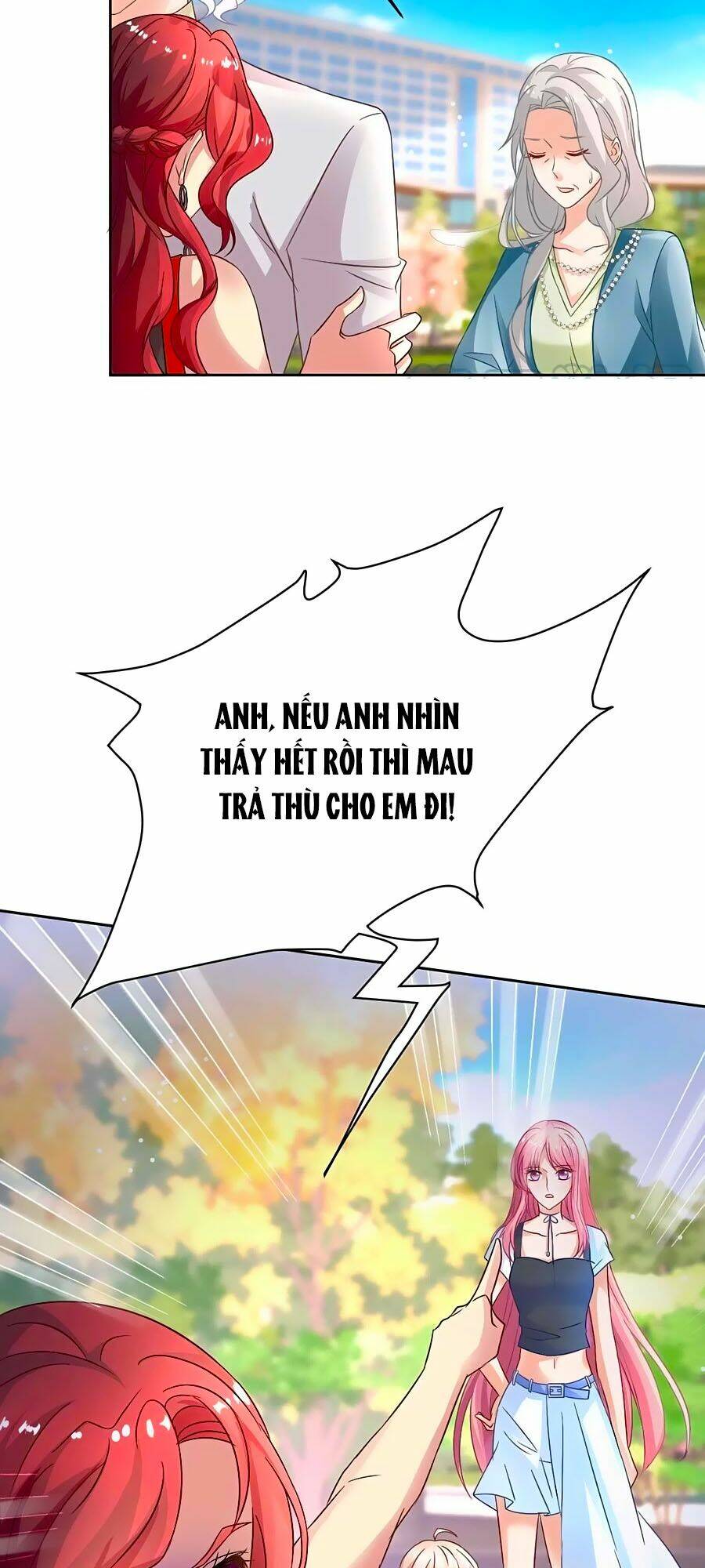 Đưa mami về nhà: Chapter 350