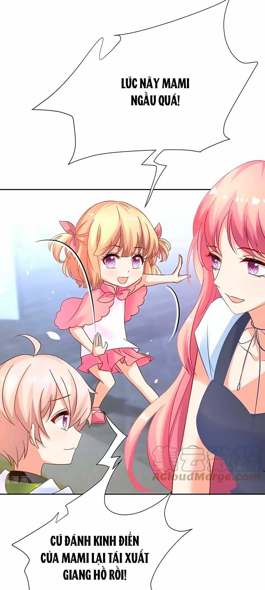 Đưa mami về nhà: Chapter 350