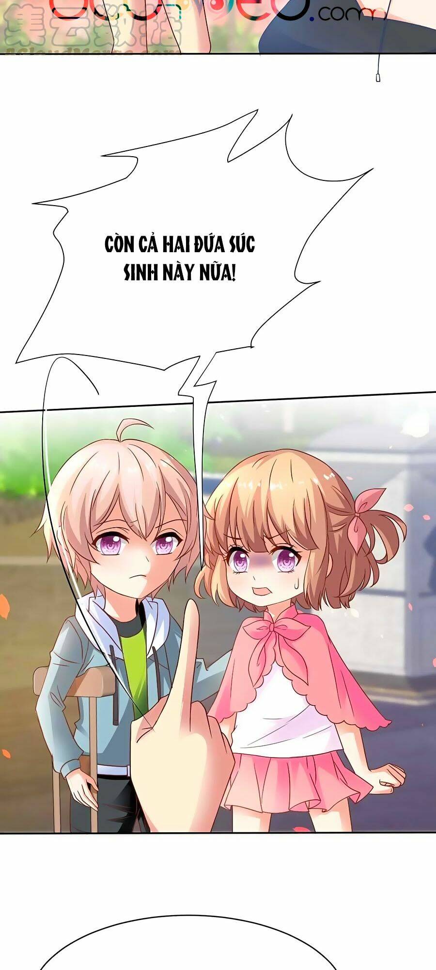 Đưa mami về nhà: Chapter 350