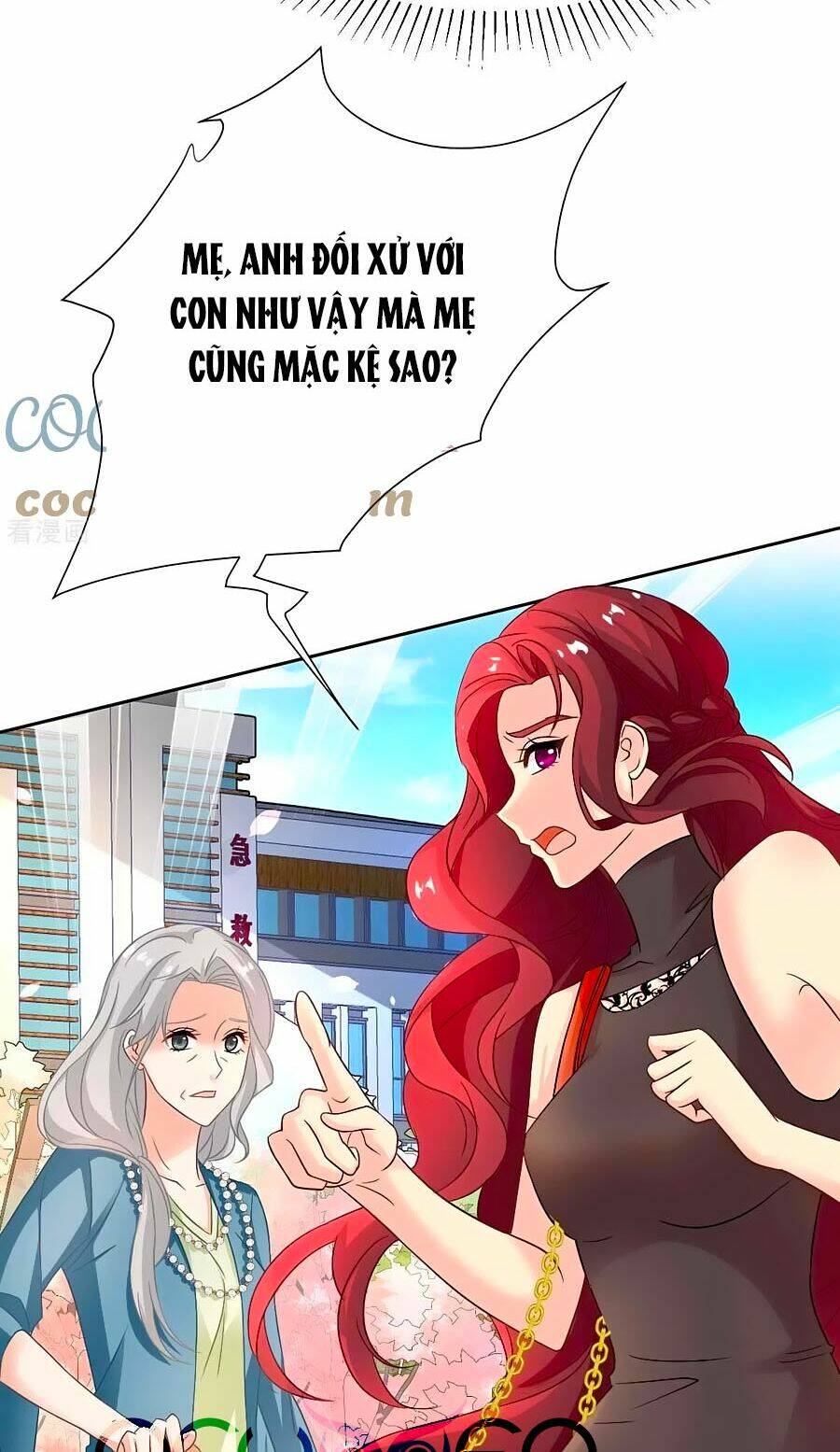 Đưa mami về nhà: Chapter 351