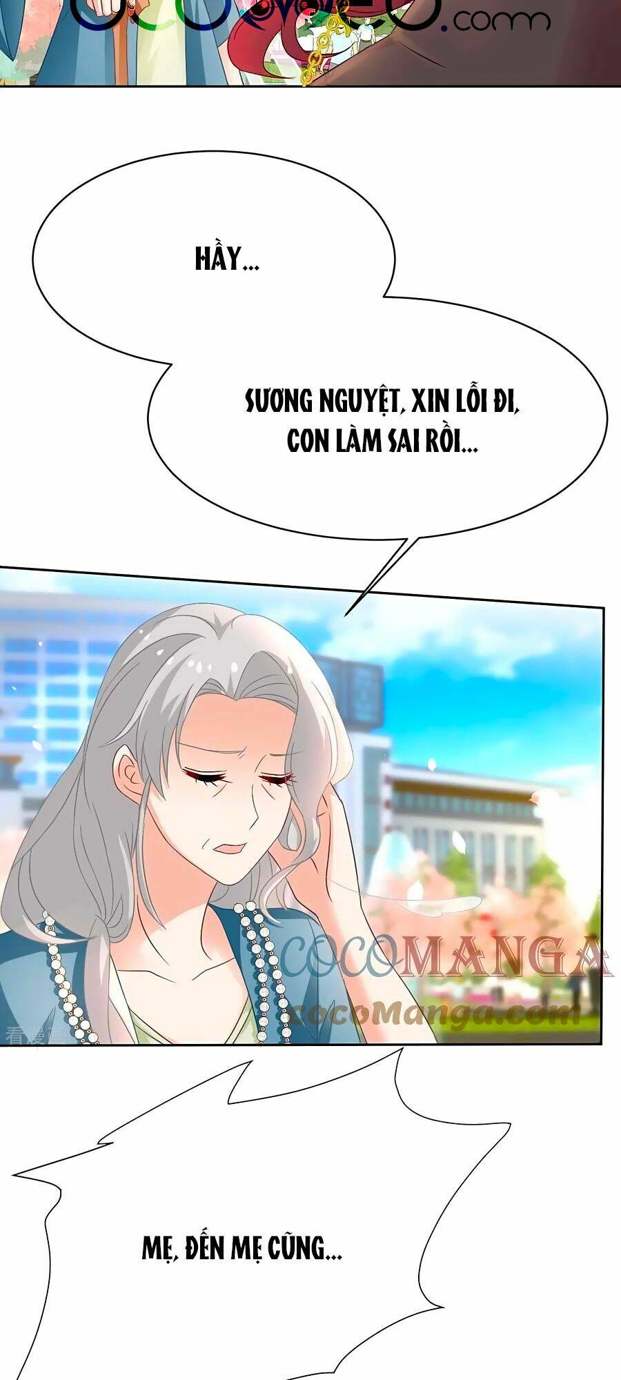 Đưa mami về nhà: Chapter 351