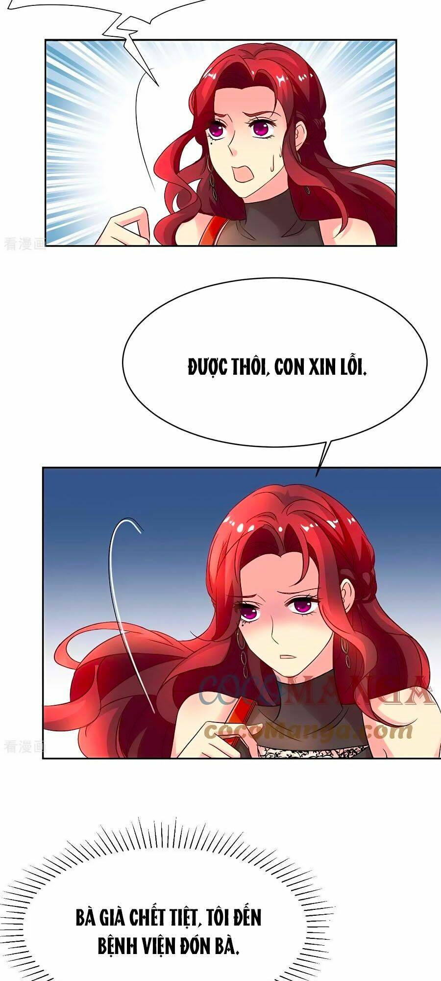 Đưa mami về nhà: Chapter 351