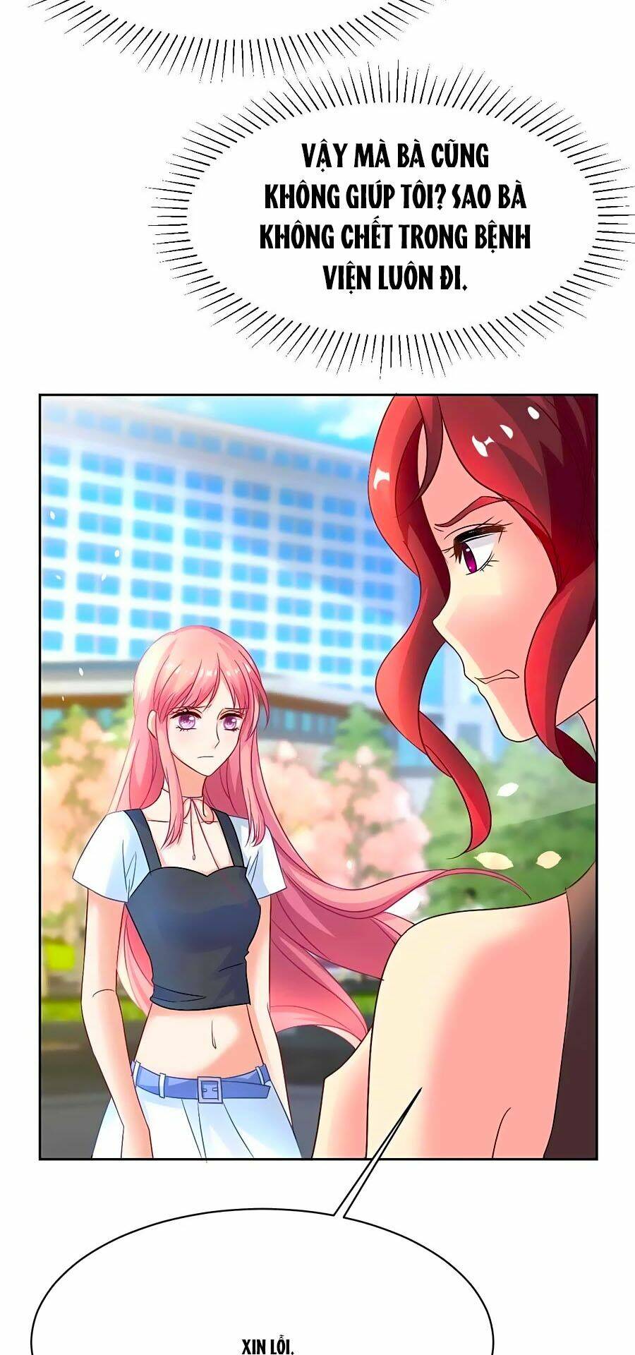 Đưa mami về nhà: Chapter 351