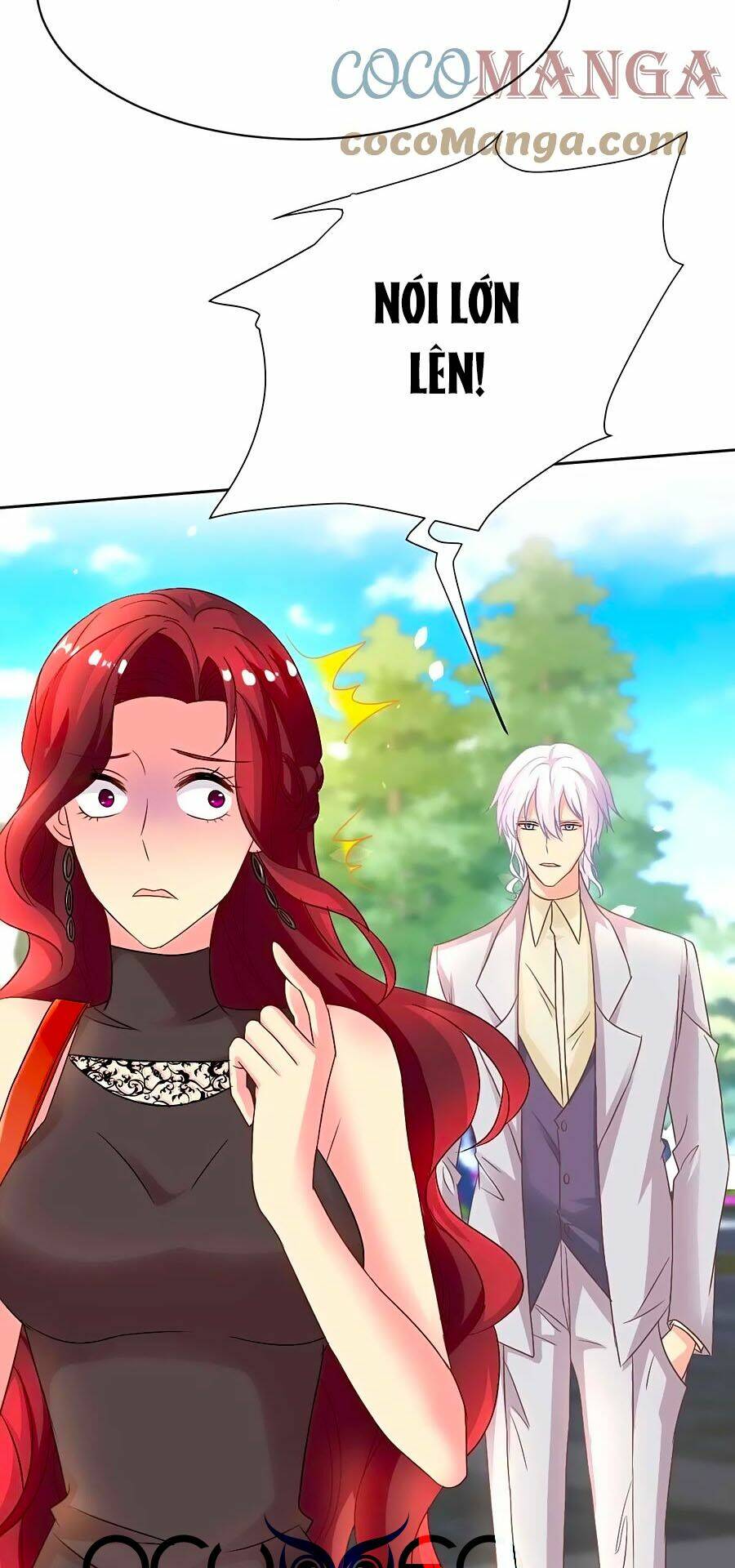 Đưa mami về nhà: Chapter 351