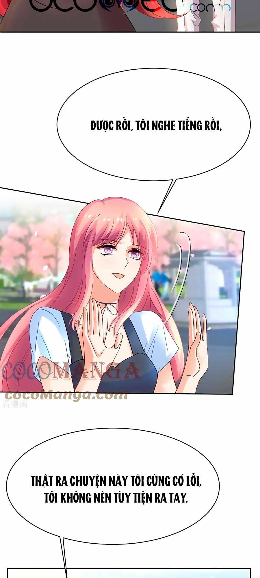Đưa mami về nhà: Chapter 351