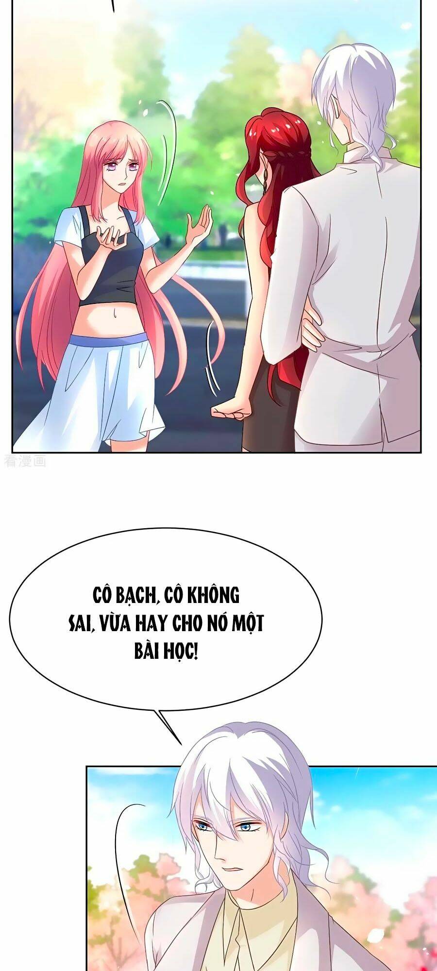 Đưa mami về nhà: Chapter 351