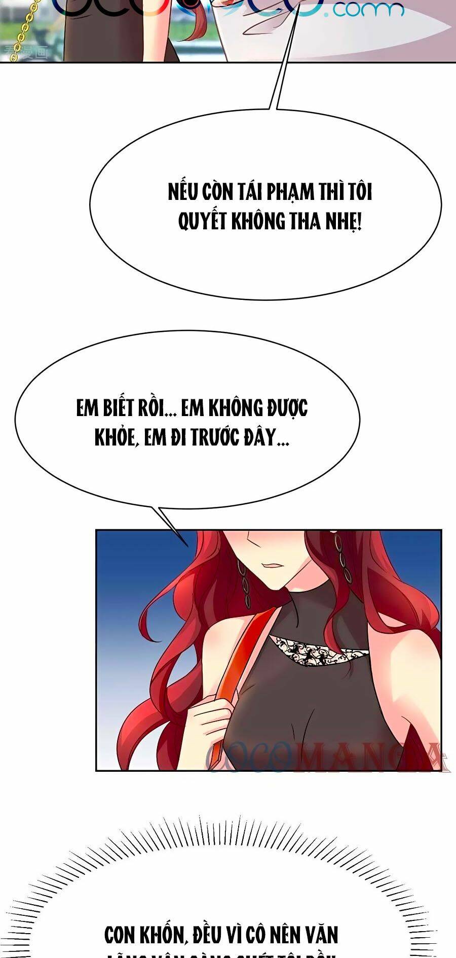 Đưa mami về nhà: Chapter 351