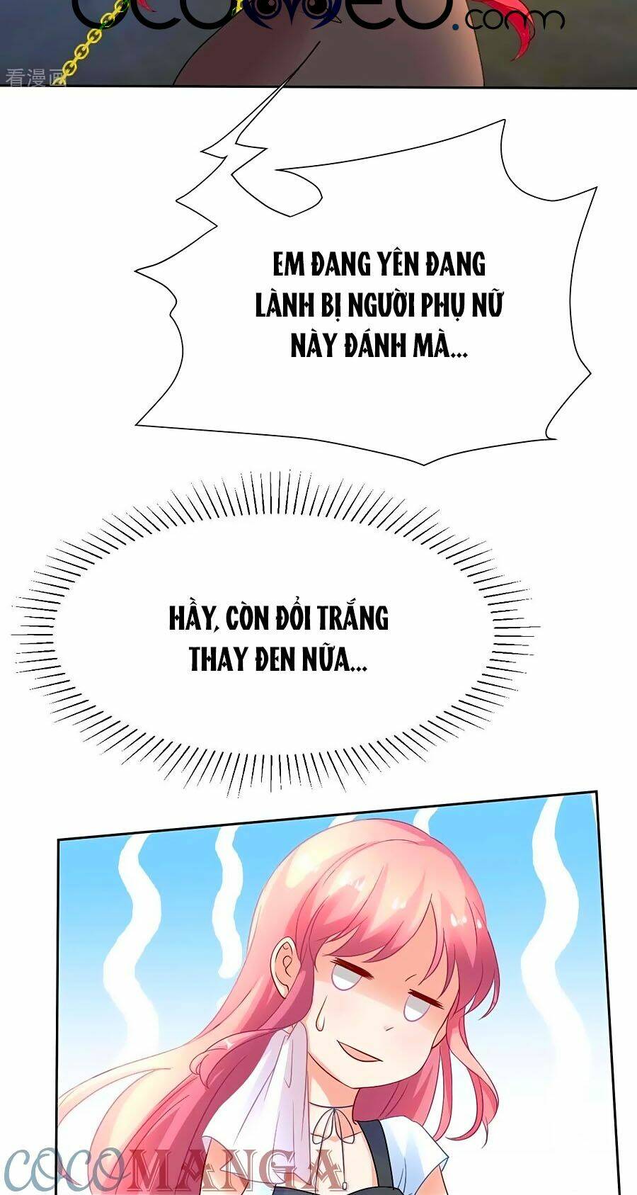 Đưa mami về nhà: Chapter 351