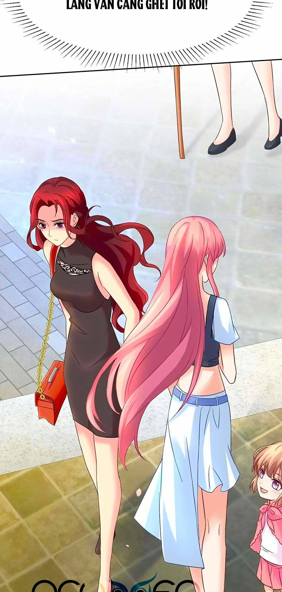 Đưa mami về nhà: Chapter 351