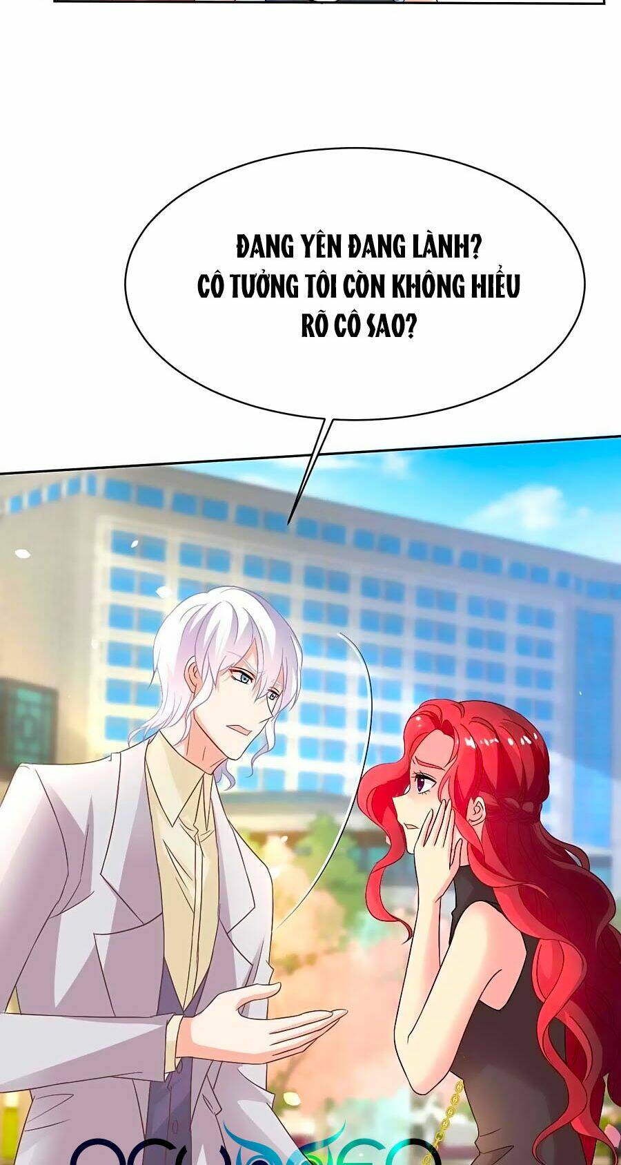Đưa mami về nhà: Chapter 351
