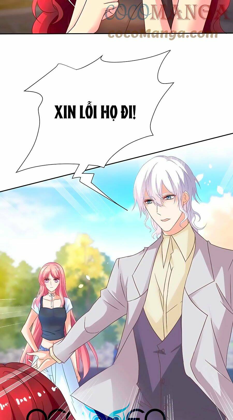 Đưa mami về nhà: Chapter 351