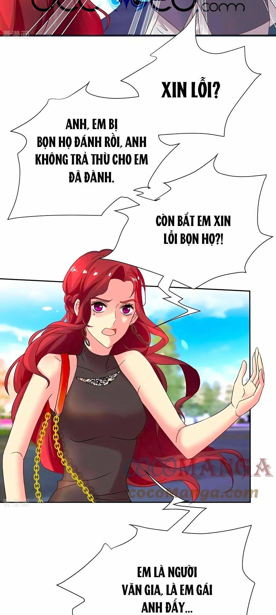 Đưa mami về nhà: Chapter 351