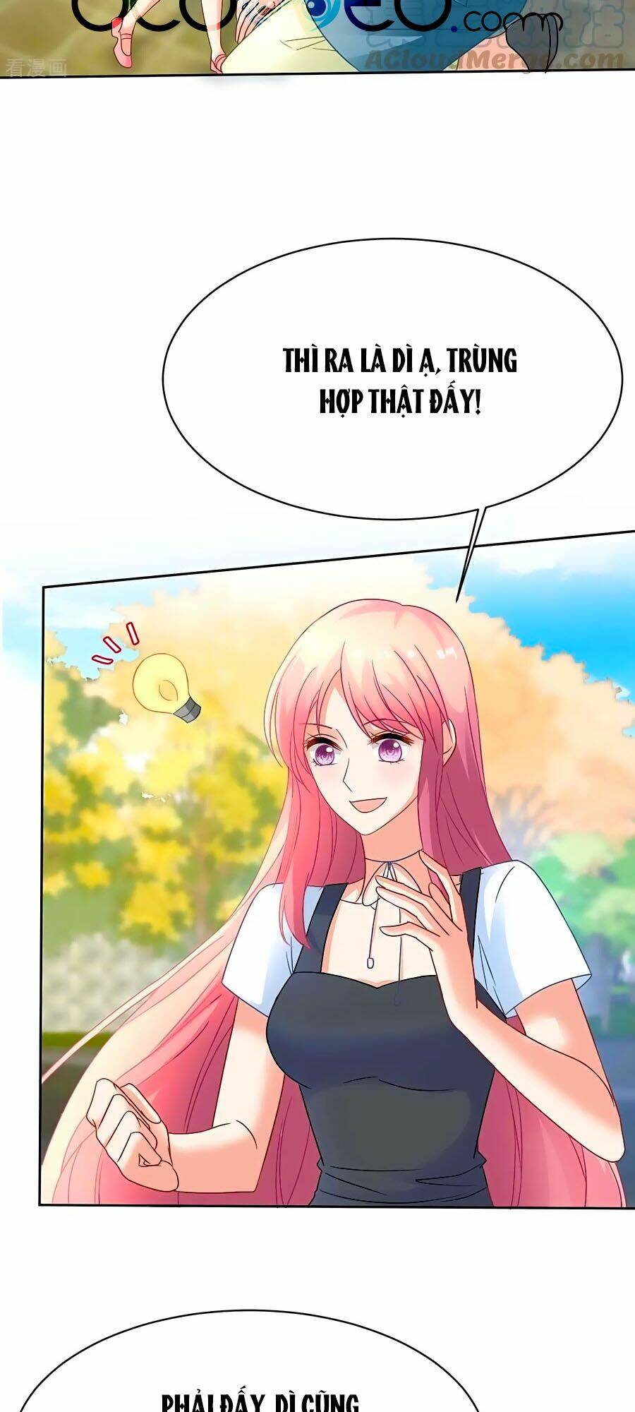 Đưa mami về nhà: Chapter 352