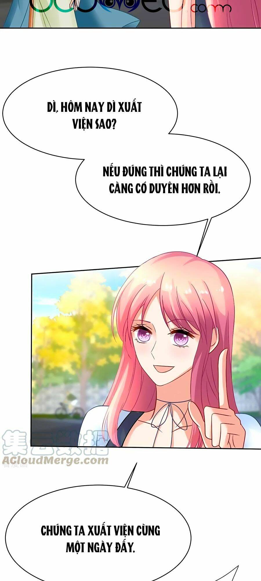 Đưa mami về nhà: Chapter 352