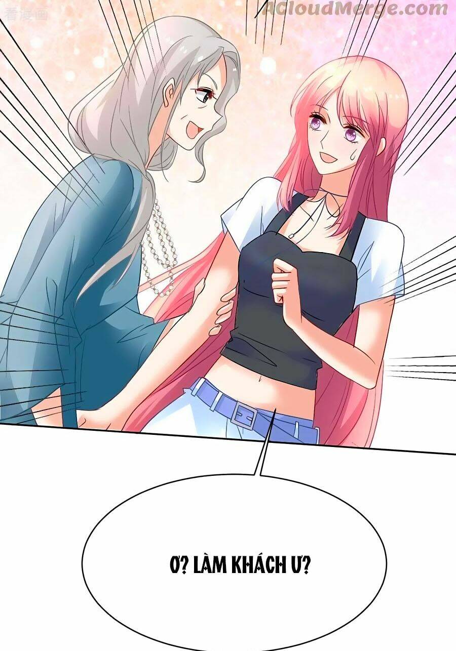 Đưa mami về nhà: Chapter 352