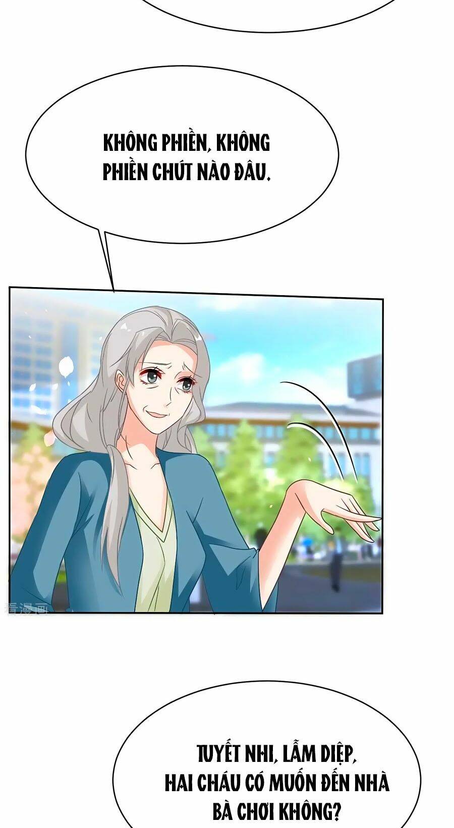 Đưa mami về nhà: Chapter 352