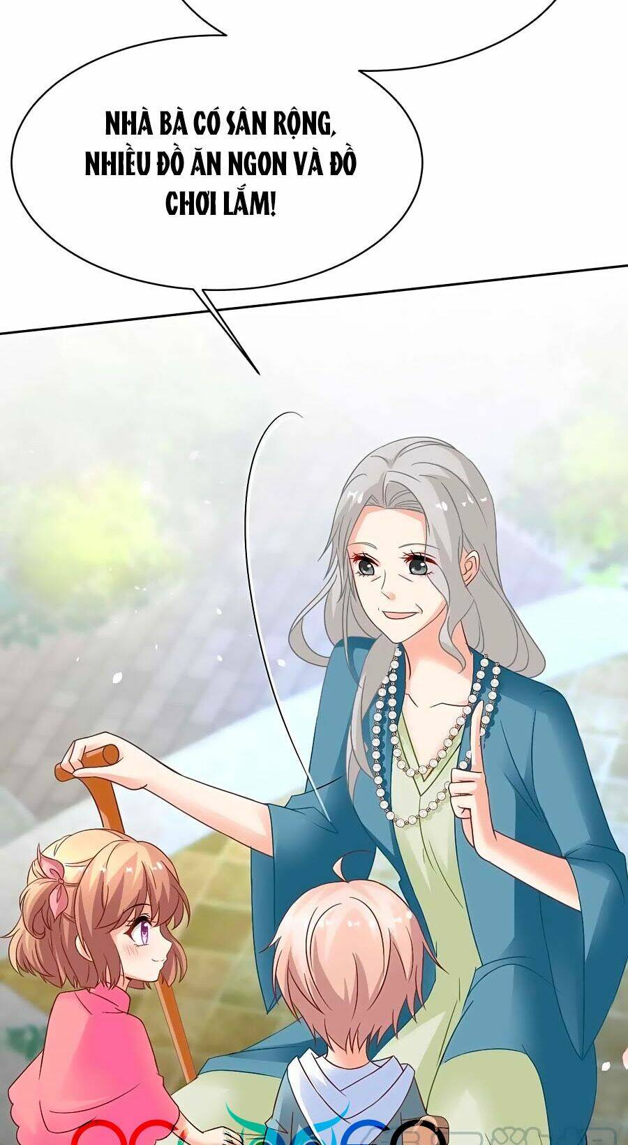 Đưa mami về nhà: Chapter 352