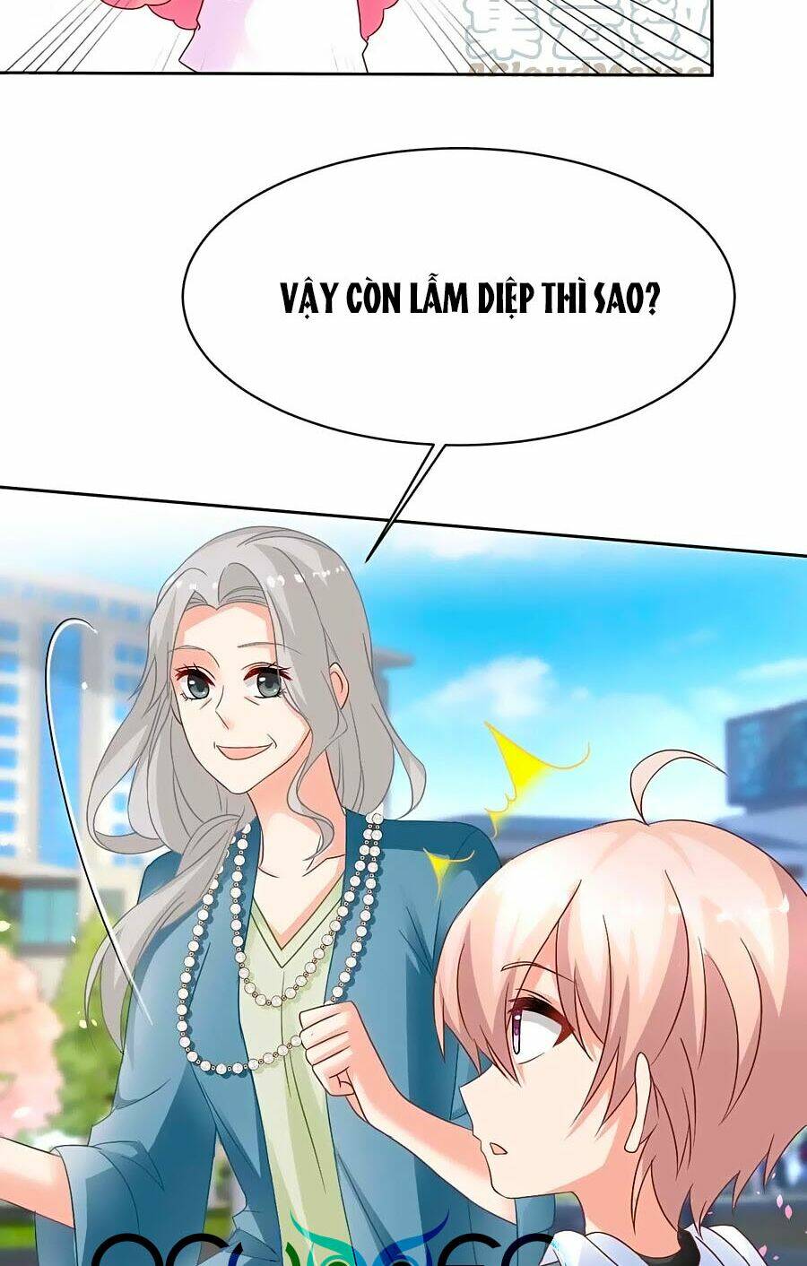 Đưa mami về nhà: Chapter 352