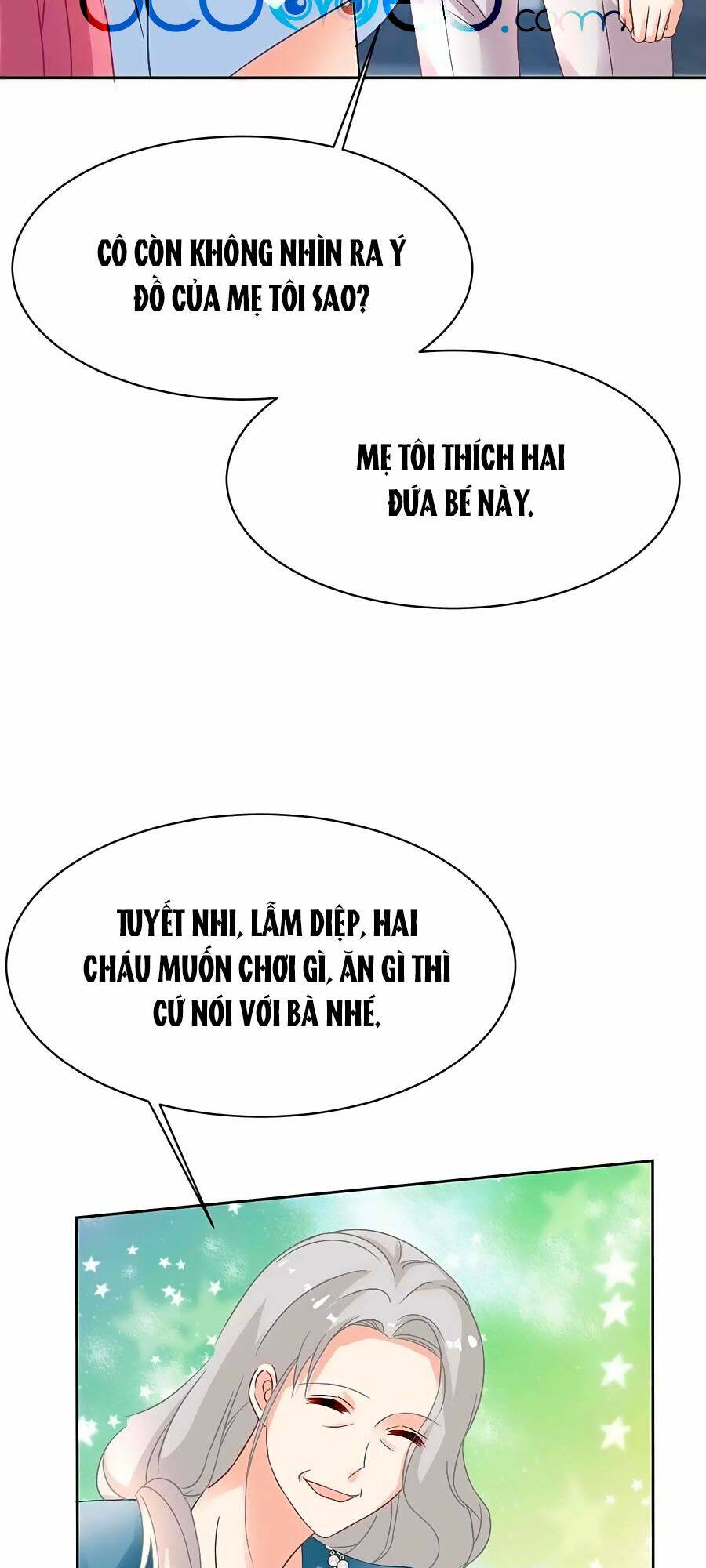 Đưa mami về nhà: Chapter 352