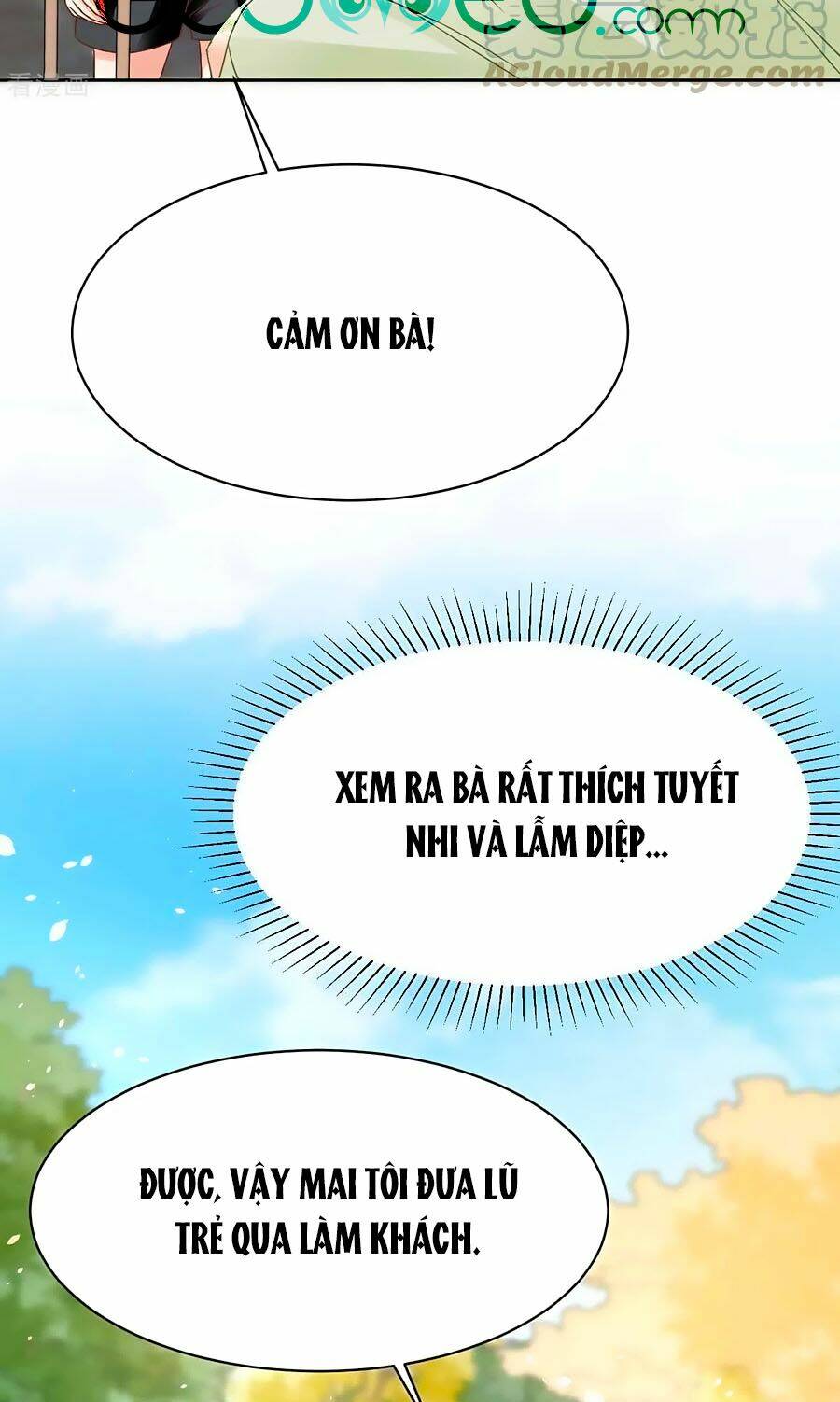 Đưa mami về nhà: Chapter 352