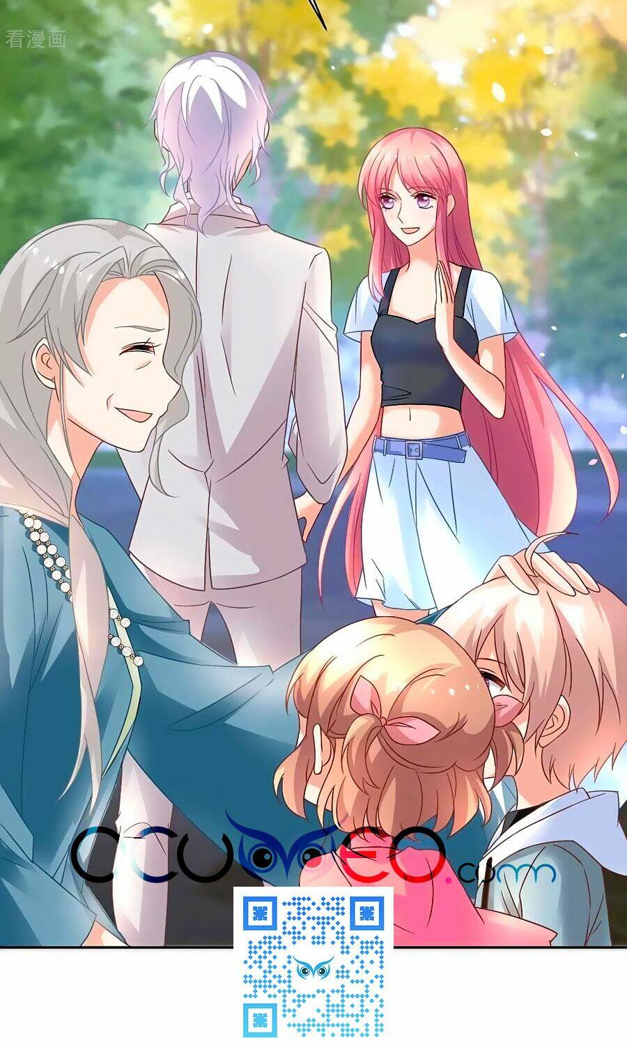 Đưa mami về nhà: Chapter 352