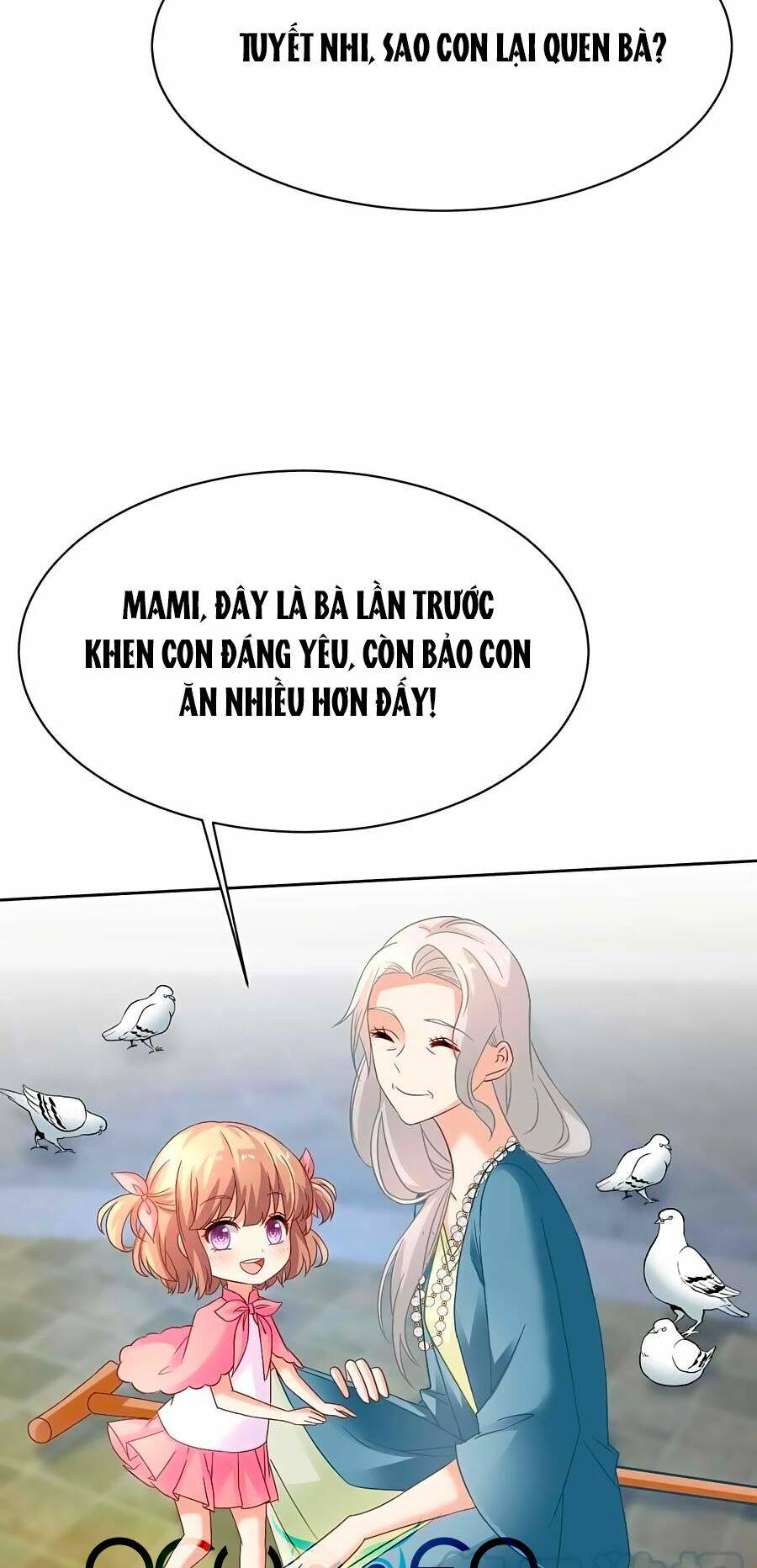 Đưa mami về nhà: Chapter 352