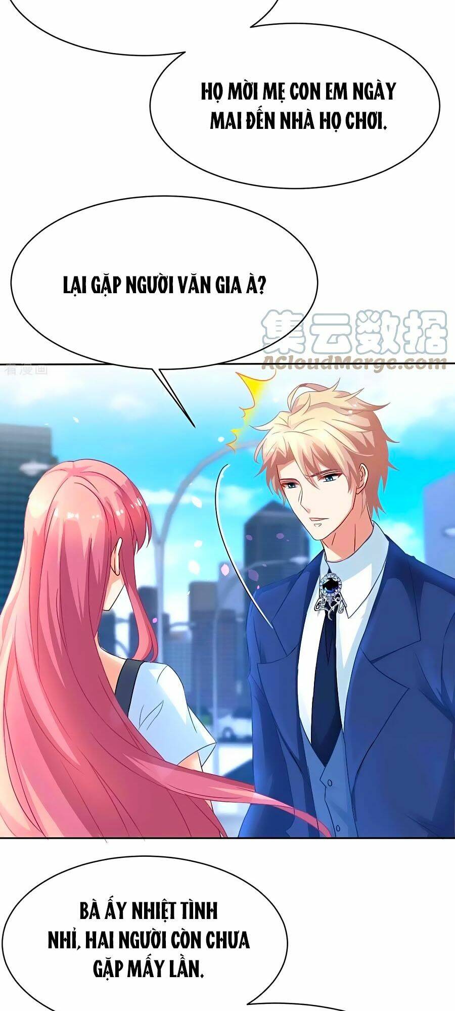 Đưa mami về nhà: Chapter 353